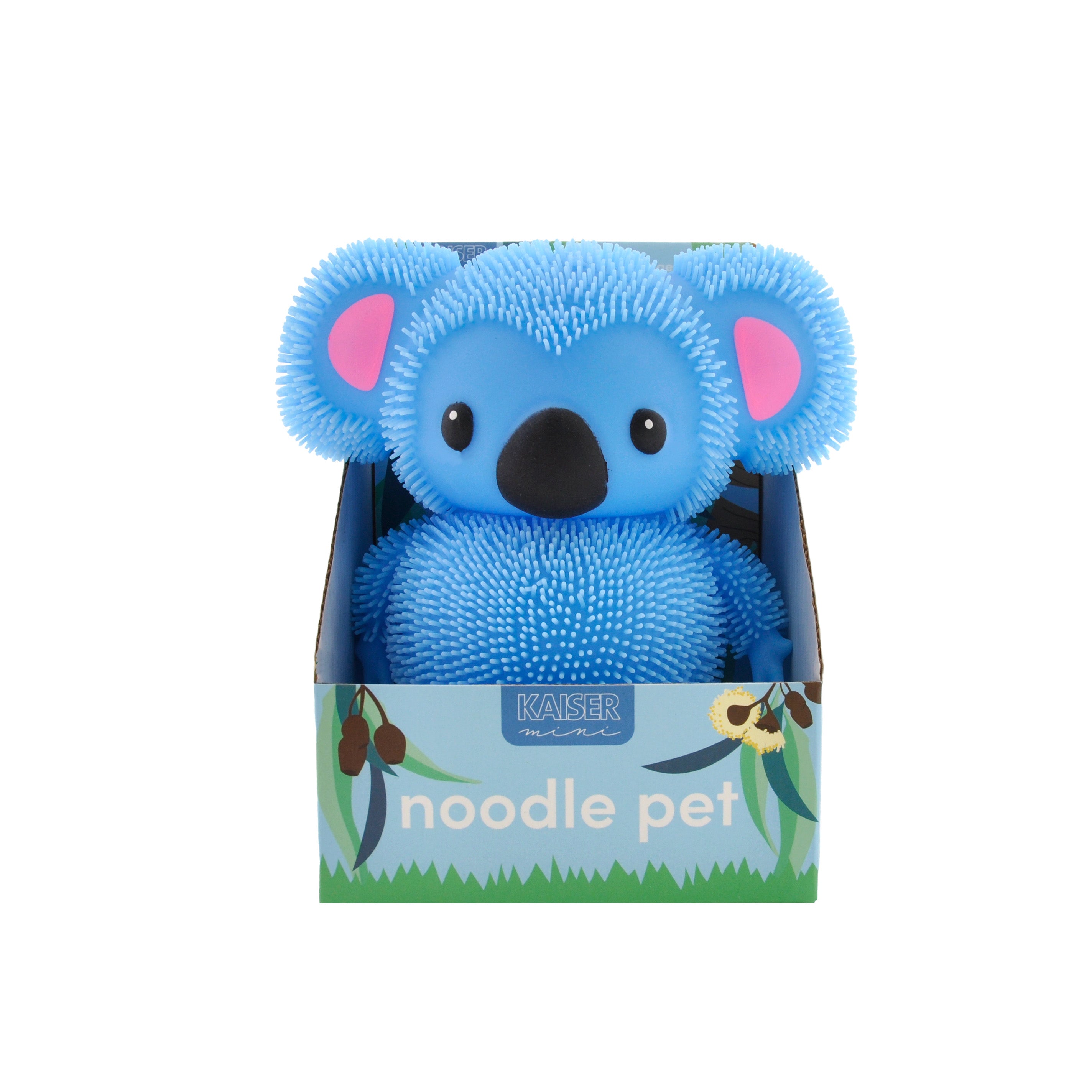 Noodle Pet - Blue Koala